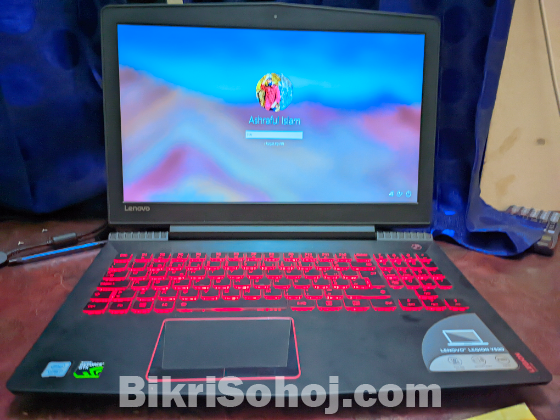 Lenovo legion Y520 gaming laptop